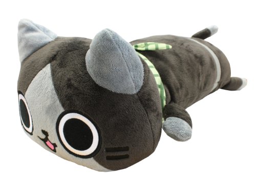 Airou Long Cushion Melaleu : traversin de lecture et doudou de canapé original