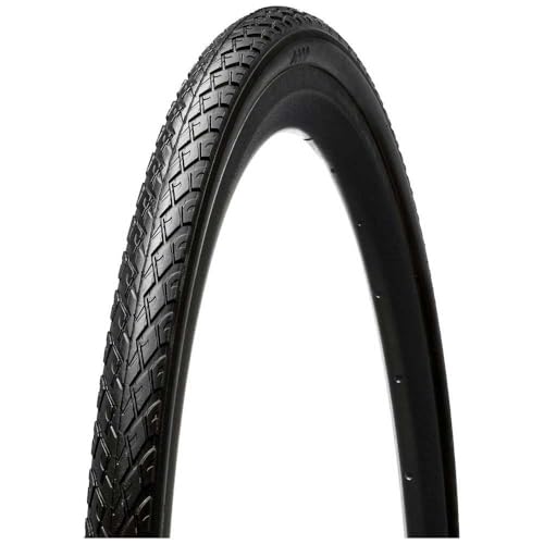HUTCHINSON Cubierta Bitum 700X35C Negra