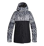 DC Shoes Cruiser - Snowboard Jacket - Schneejacke - Frauen - M - Schwarz