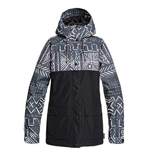 DC-Shoes-Cruiser-Schneejacke-fuer-Frauen-EDJTJ03044