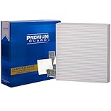 PG Cabin Air Filter PC99889P | Fits 2021-2025 Nissan Rogue