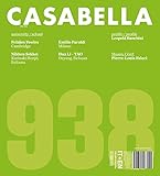 rivista casabella mondadori  Casabella # 10  Ottobre 2022