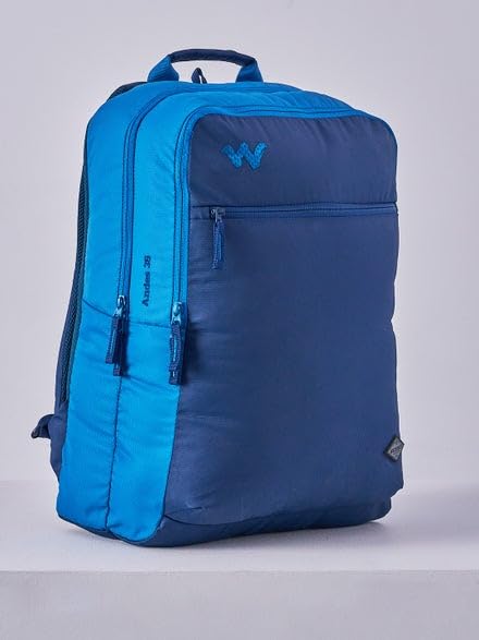 Image of Wildcraft Andes 35 Laptop Backpack for Man & Women,35L Ideal bags for men Office use /School /College Boys and Girls, 2 Compartment Bag