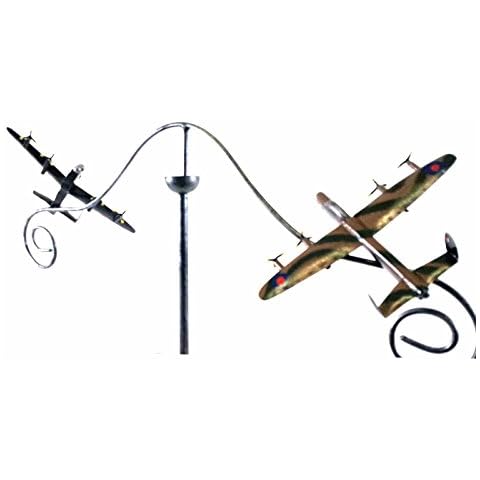SK Style RAF Lancaster Bomber Wind Spinner Cover