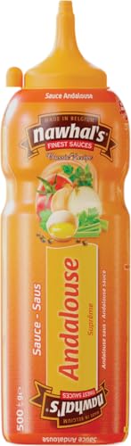 Nawhal's Andalouse Sauce 500g
