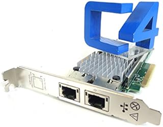 HPE HP 657128-001 Ethernet 10GB 2-Port 530T Adapter