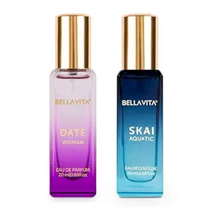 Bella Vita Luxury Women Skai Aquatic & Date Liquid P Bella Vita Luxury Women Skai Aquatic & Date Liquid P