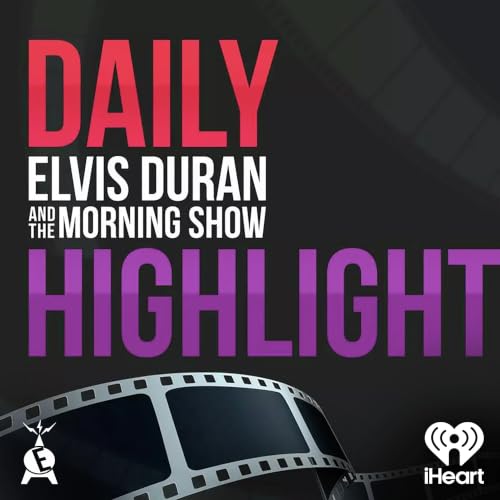『Elvis Duran's Daily Highlight』のカバーアート