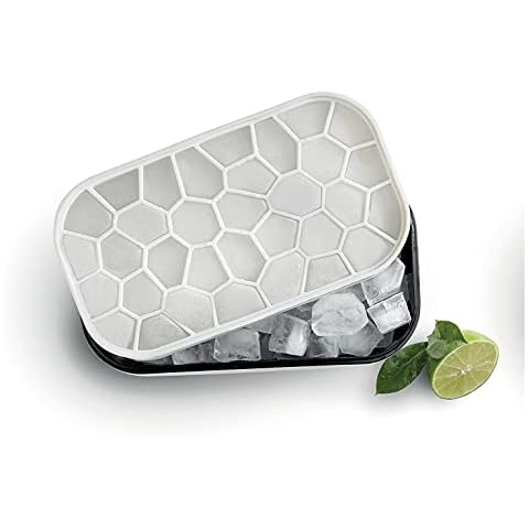 Lekue Ice Box, White Cover