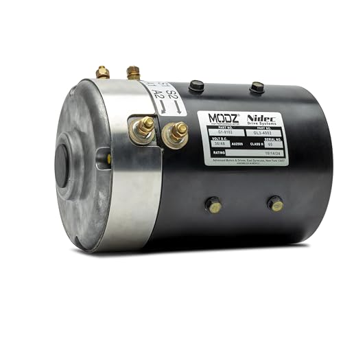 Modz High Speed Dc Motor For Ezgo Series Golf Carts