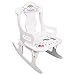 My Bambino Personalized Unicorn Puzzle Rocker