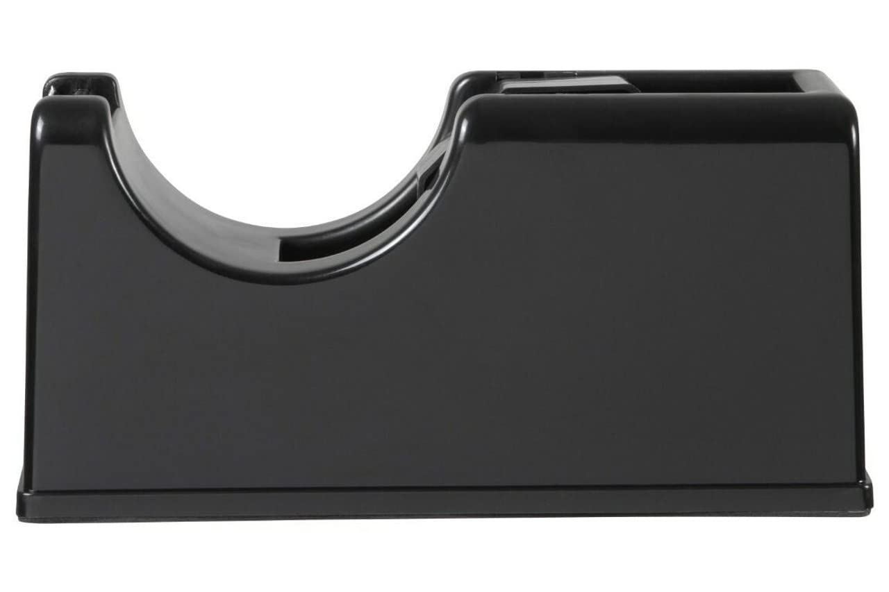 Marbig - Dispenser per nastro adesivo Lge, misura grande, colore: Nero
