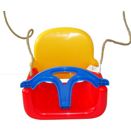 Spielmaus 71701115 3 in 1 Schaukel