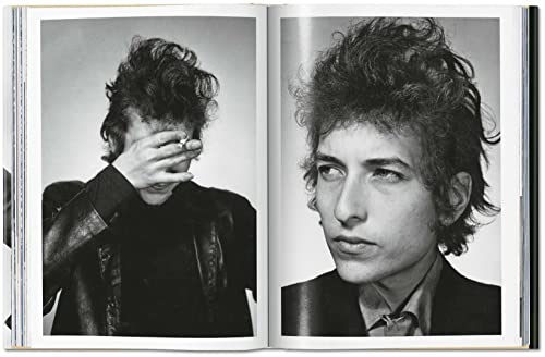 Daniel Kramer. Bob Dylan. A Year and a Day Relié – 17 août 2018 - Les Beatles, Paul McCartney, John Lennon, RIngo Starr, George Harrison Daniel Kramer. Bob Dylan. A Year and a Day Relié – 17 août 2018 – Image 5