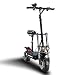 GUNAI Scooter eléctrico Todoterreno 5600W Motor Dual 85 km/h Suspensión Doble Neumático...