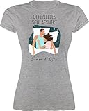 Geschenk mit Namen personalisiert by Shirtracer