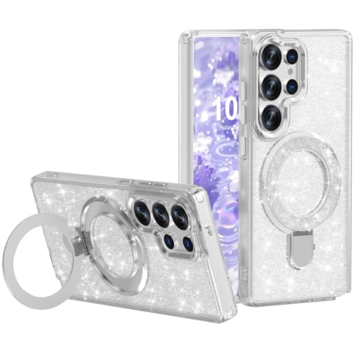 Coque paillettes Samsung S25 Ultra pour briller en soirée avec style