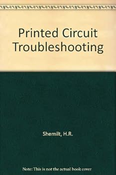 Hardcover Printed Circuit Troubleshooting Book