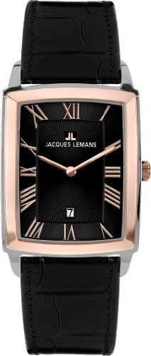 Jacques Lemans Bienne Orologio Analogico da Polso