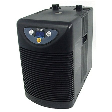 Hailea Ultra Titan 200 Wasser-Durchlaufkühler (HC150=165Watt Kält...