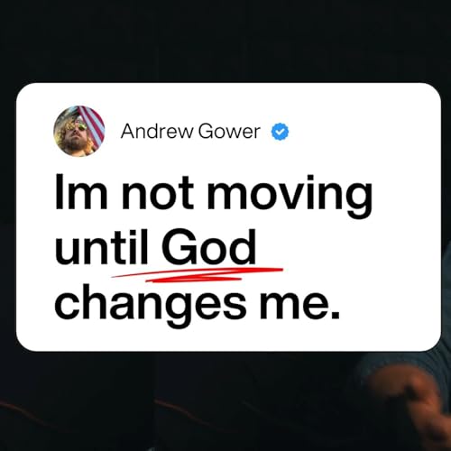 Page de couverture de This Prayer Changed EVERYTHING For Him! Drew Gower On How to Hold On Until God Shows Up