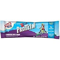 Algopix Similar Product 20 - CLIF KID ZBAR  Protein Granola Bars 
