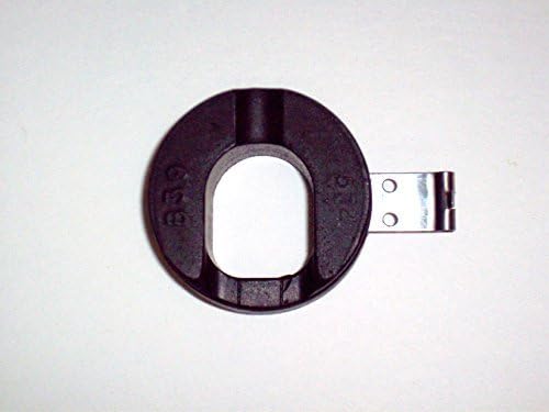 Carburetor Float and Arm Assembly - Johnson Evinrude - 1.5 to 10 hp - 1954 to 1990 - OMC 396514 by OMC