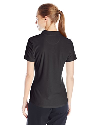 Image of Greg Norman Collection Women's Short Sleeve Protek Micro Pique Polo