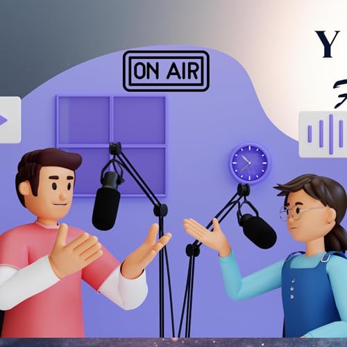 ¿Y si mañana fuera tarde? Podcast Por Augusto Saint-Croix arte de portada