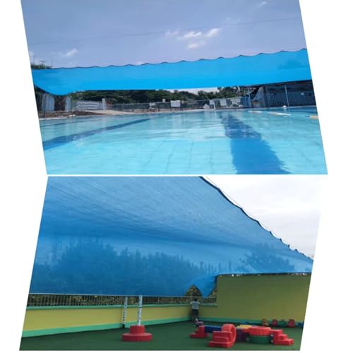 Tela de protección solar transpirable resistente para jardín y huerto urbano 8