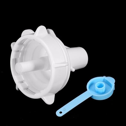 Miniatura 5 de Leadigol Bomba de botella de agua Botella de plástico Jarra Cubo Accesorios Cubo de agua Camping Deporte Bomba de agua Dispensador de boquilla