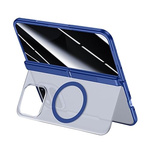 CYBERGARAGE�E�Ή�Pixel 11 Pro Fold�p �݊��P�[�X �J�o�[ �O�ʋ����K���X �}�b�g�d�l ������ �����K���X+�v���X�`�b�N �q���W�ی� Qi�[�d ���C�����X�[�d(�u���[) [���s�A���i]