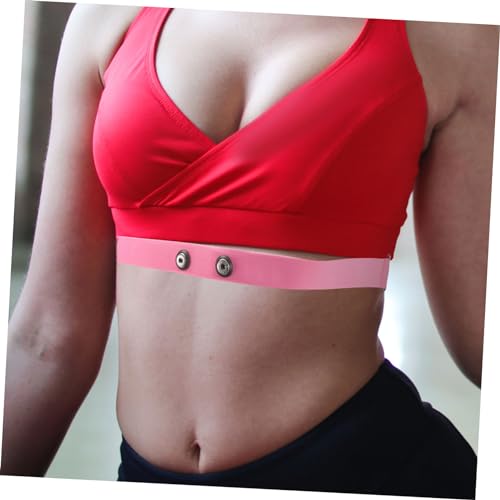 BRIGHTFUFU Monitor Replacement Strap Wireless Chest Belt Easy to Wear Sports Accessory