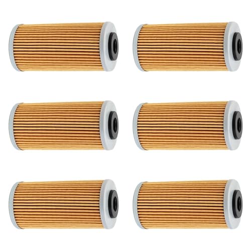 Filtre à huile haute résistance pour moto Sherco 250 300 450 et BMW 11427715456