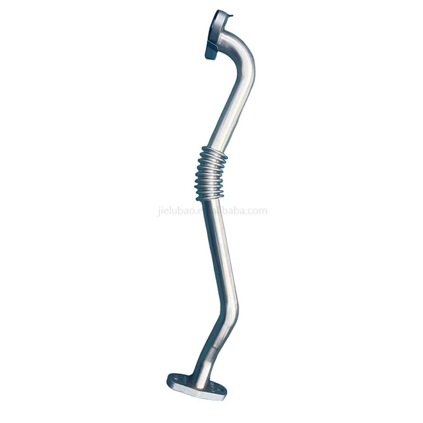 Turbo Wastegate Tuyau de retour d'huile turbo pour turbocompresseur diesel 3.0 Kit montage Turbo