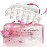 BanVall Herramienta de masaje de fascia para masajeador de celulitis, alivia el dolor muscular