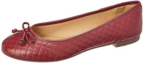 Sapatilha Anacapri C001860648, Feminino, Vinho, 36