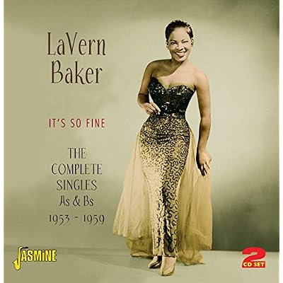 It's So Fine: Complete Singles A's & B's 1953-59