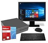 pc komplettsystem videoschnitt GRATIS: BullGuard Internet Security & SoftMaker Office - Standard