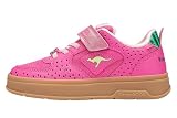KangaROOS K-GK Hickory EV Sneaker, Daisy pink/Melon Squash, 31 EU, Daisy Pink Melon Squash, 31 EU
