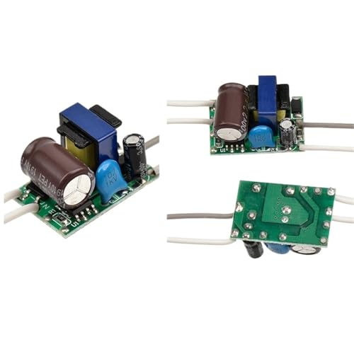 Alimentation LED 24-36W pilote à courant constant 300mA et transformateur 85-265V