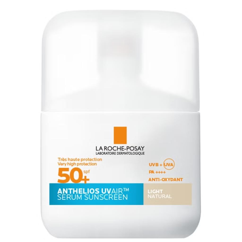 La Roche-Posay Light Anthelios Uvair Serum Sunscreen Shade Spf50+ 50Ml