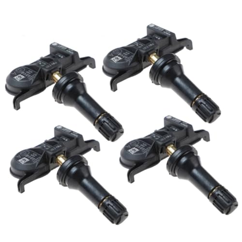 Czujnik ciśnienia w oponach do Infiniti QX50 2018-2024 dla Nissan Titan 2014-2016 Samochodowy czujnik Tpms Czujniki ciśnienia w oponach 407006LB0A
