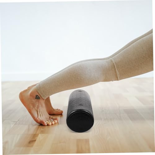 High Density Foam Yoga Roller for Muscle Massage and Tissue Exercise Roller for Back Neck Legs and Fitness Therapy miniatura 6