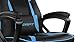 Drift DR50BL- Silla Gaming Profesional, polipiel, reposabrazos acolchados, piston clase 4, asiento...