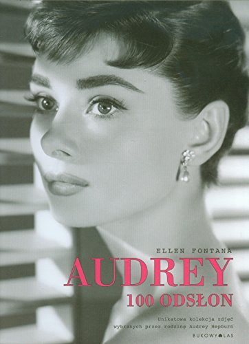 Audrey 100 odslon [Polish] 8362478853 Book Cover
