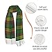 ZhanChang Macmillan Old Original Scottish Tartan Cashmere Fringe Scarf Autumn And Winter Scarves The Most Soft Classic