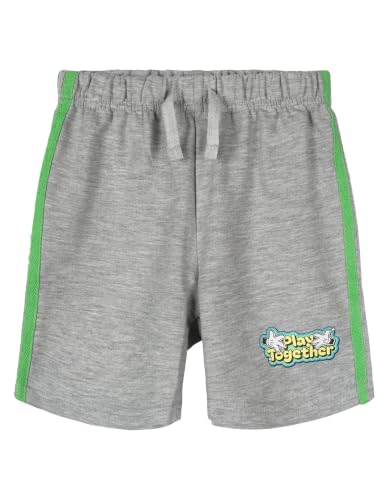 Image of Disney T-Shirt & French Terry Shorts Set Toddler to Big Kid Sizes (2T - 14-16)