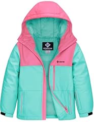 Neon Pink & Azure Blue