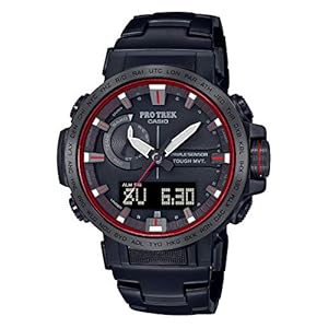 [カシオ] 腕時計 プロトレック【国内正規品】 クライマーライン 電波ソーラー PRW-60YT-1JF メンズ